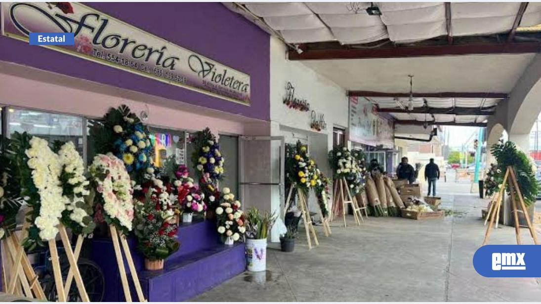 EMX-CANACO espera repunte en ventas de flores 