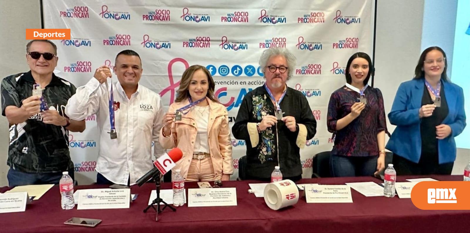 EMX-Promoverán-salud-masculina-con-carrera-atlética-de-10K