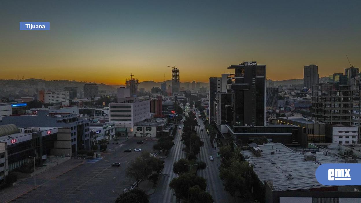 EMX-Pronóstico del tiempo para hoy en Tijuana