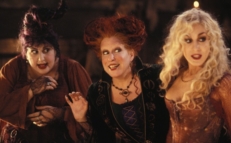 EMX-Anuncian fecha de estreno de secuela de 'Hocus Pocus'