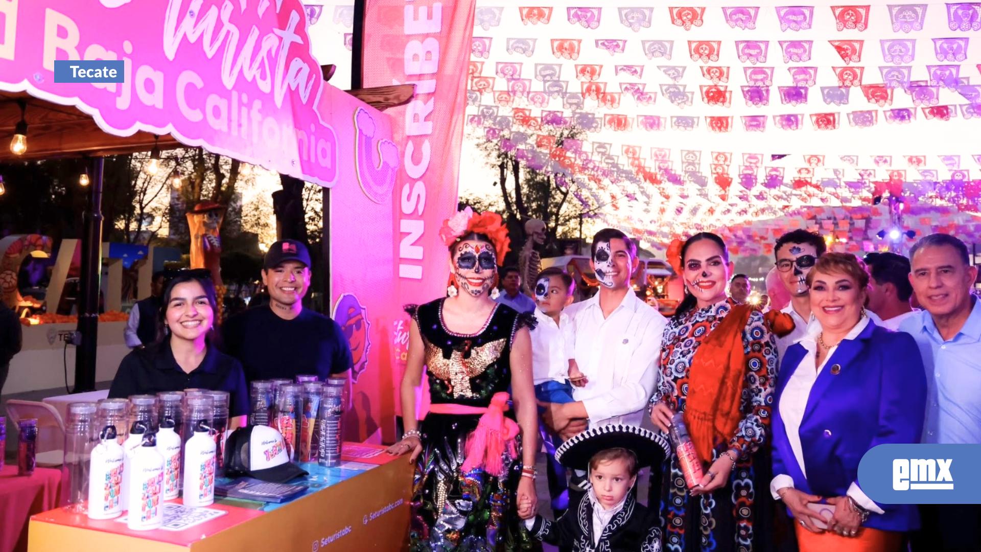 EMX-Tecate-se-llena-de-tradición-y-sabor-con-el-7º-Festival-Pan-de-la-Catrina
