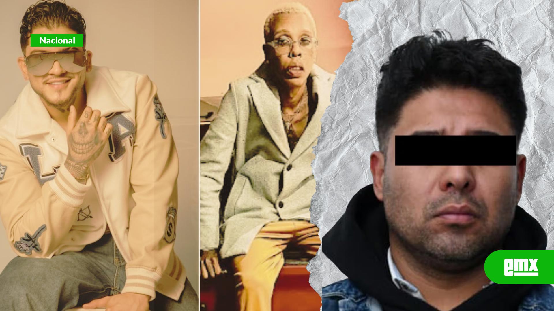 EMX-Detienen-a-“El-Comandante”,-presunto-autor-intelectual-del-asesinato-de-B-King-y-Regio-Clown