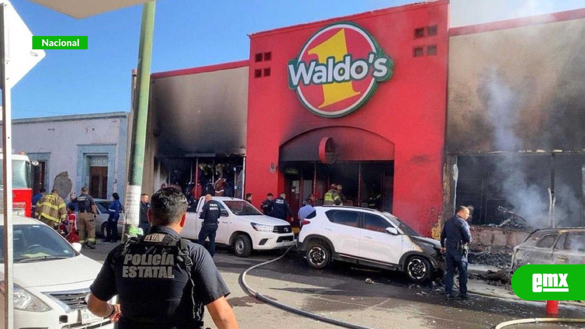 EMX-Tragedia-en-Hermosillo:-incendio-en-tienda-Waldo’s-deja-al-menos-22-personas-muertas