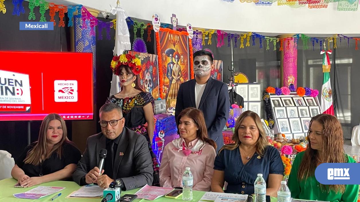 EMX-El buen fin 2025 tendrá otro día de promociones