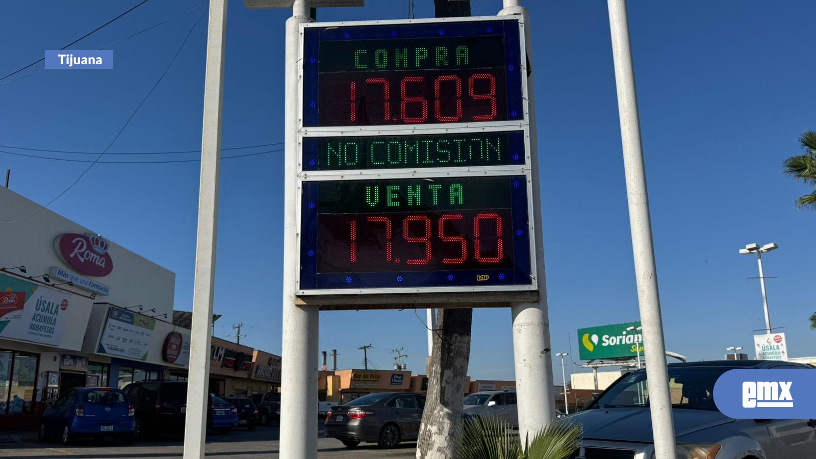 EMX-Cotización-del-tipo-de-cambio-en-Tijuana-este-domingo