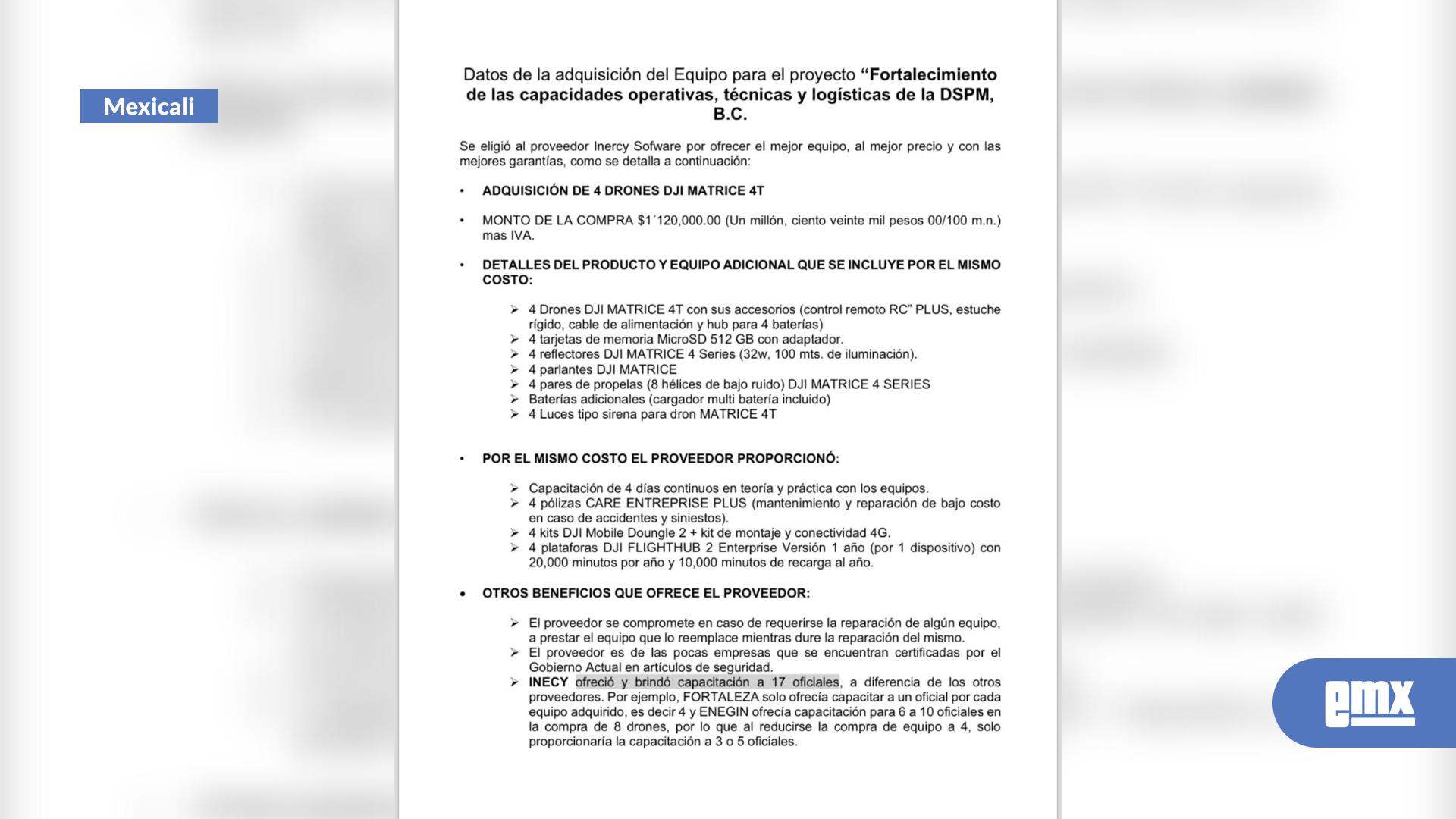 EMX-Compra-de-drones-es-legal:-Zaizar-Prado