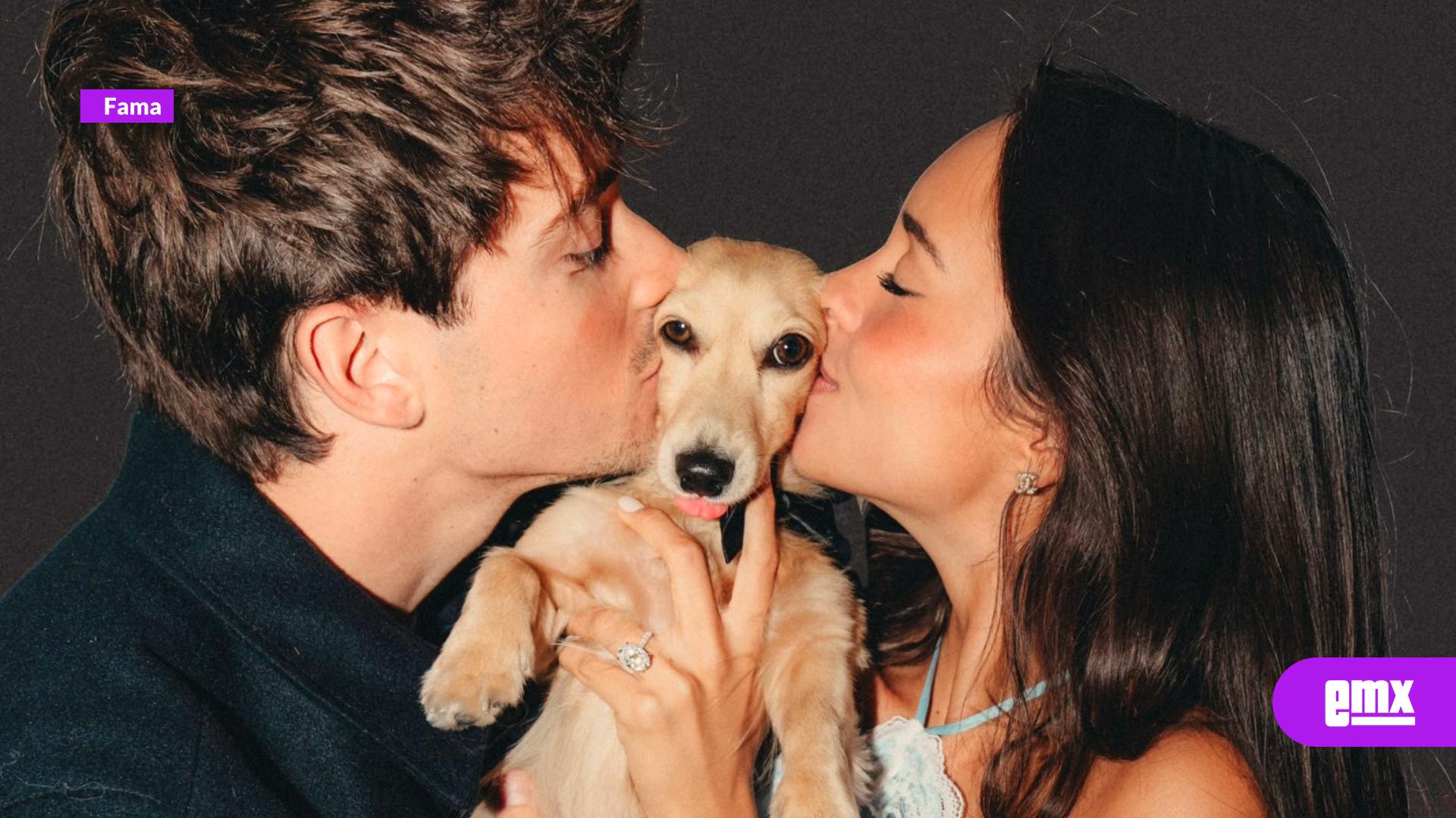 EMX-Charles-Leclerc-anuncia-su-compromiso-con-Alexandra-Saint-Mleux-tras-romántica-propuesta