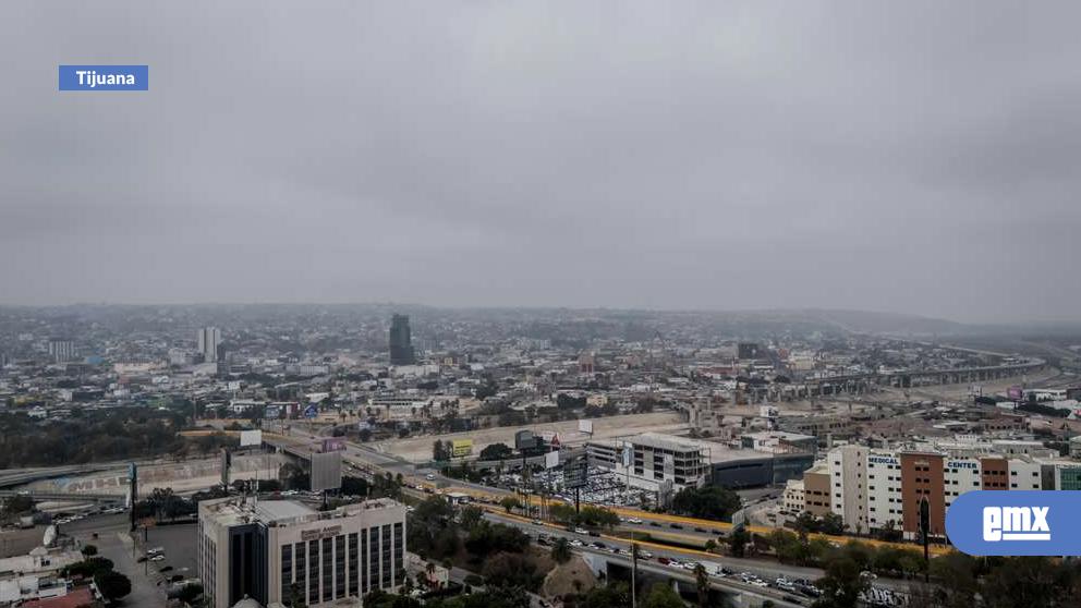 EMX-Así-amanece-el-clima-en-Tijuana