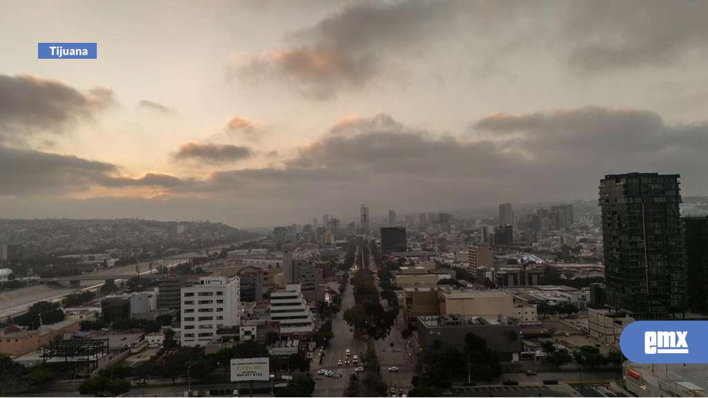 EMX-Pronóstico-diario-del-clima-para-Tijuana