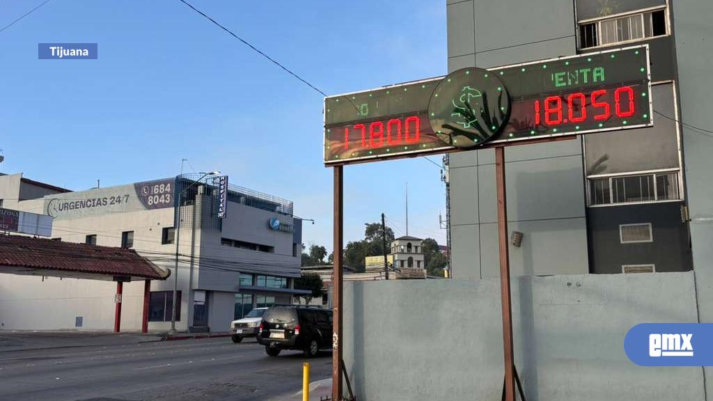 EMX-Martes:-Dólar-hoy-en-Tijuana