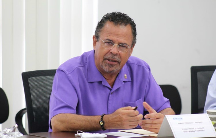 EMX-BC captará el doble de inversión extranjera en 2020: Mario Escobedo