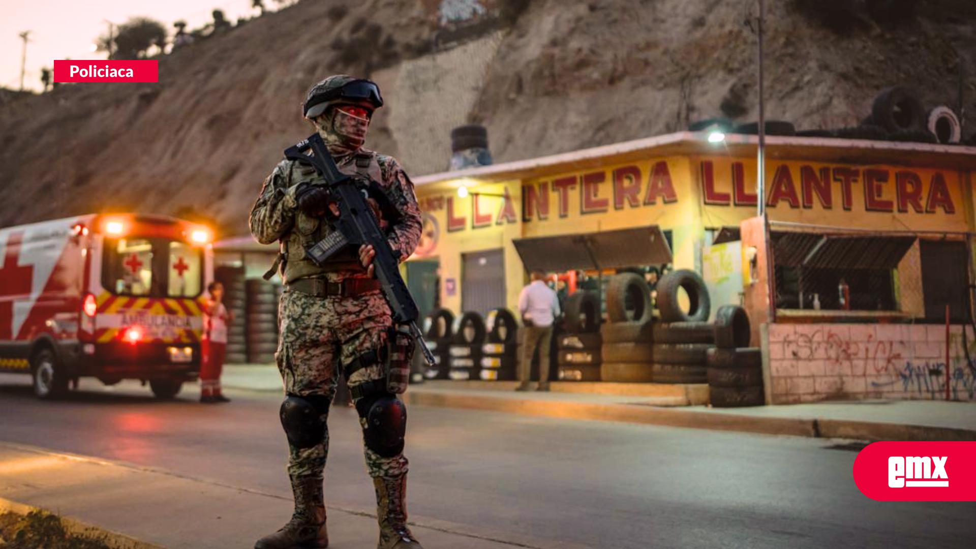 EMX-Ataque-armado-en-llantera-deja-un-muerto-y-un-lesionado-en-la-3-de-Octubre