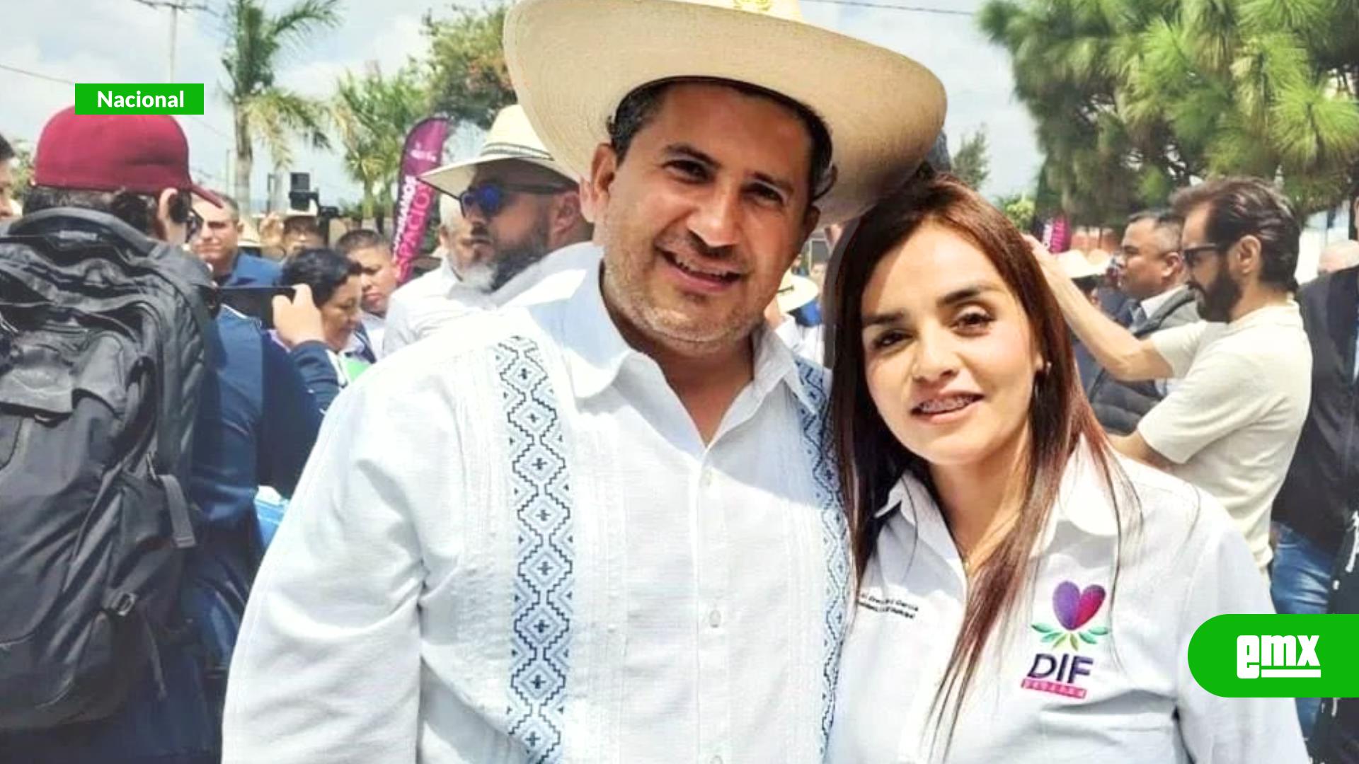EMX-Grecia-Quiroz,-viuda-de-Carlos-Manzo,-asumirá-la-presidencia-municipal-de-Uruapan