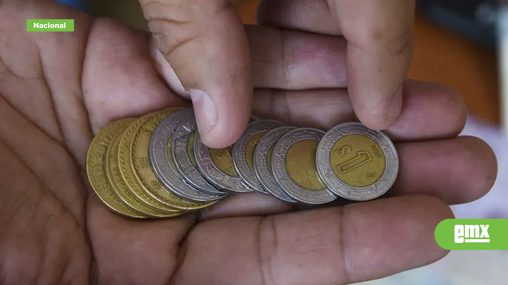 EMX-Más morralla… ya vienen las nuevas monedas de $1, $2 y $5