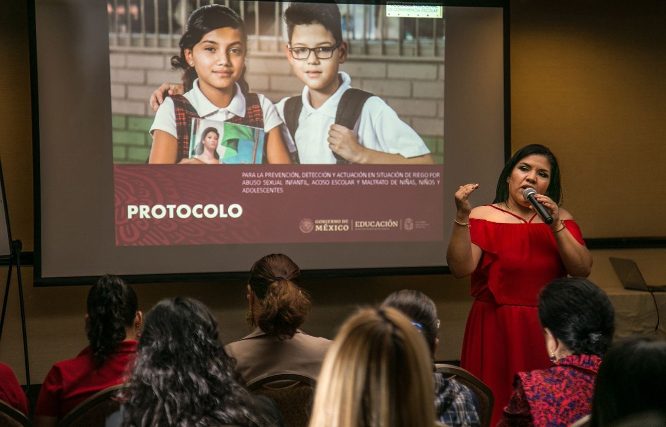 EMX-Arranca nuevo protocolo de seguridad escolar