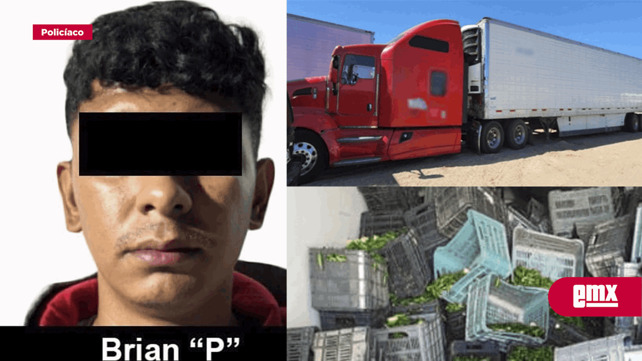 EMX-Va-chofer-a-proceso-por-transportar-más-de-1-tonelada-en-drogas,-entre-chiles