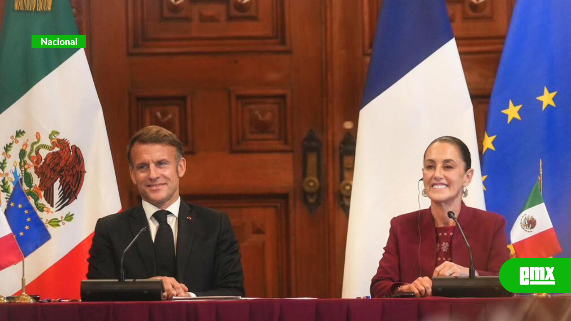 EMX-Nuestro-Interés-es-fortalecer-la-relación-con-Francia:-Presidenta-Claudia-Sheinbaum-Pardo-en-encuentro-con-empresarios-franceses