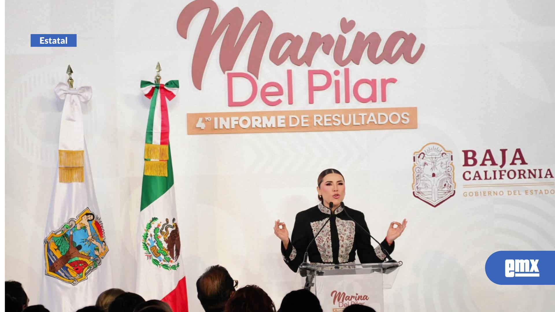 EMX-Marina-del-Pilar-presenta-su-Cuarto-Informe-de-Resultados-ante-el-Congreso-de-Baja-California
