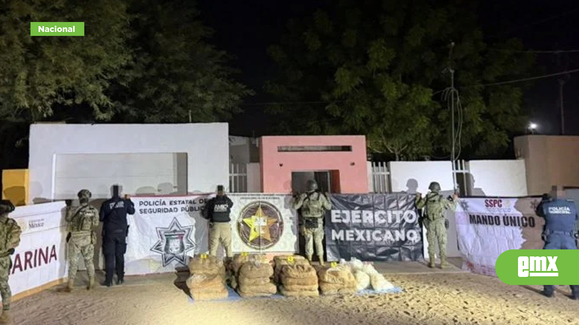 EMX-Decomisan-media-tonelada-de-metanfetamina-en-San-Luis-Río-Colorado,-Sonora