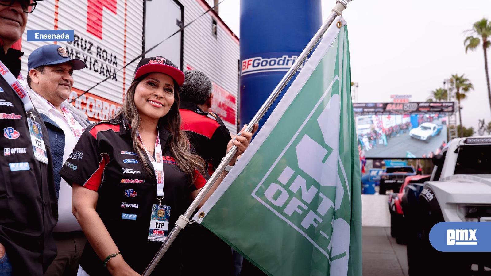 EMX-Carrera-Baja-1000-dejará-derrama-económica-de-10-mdd:-Claudia-Agatón