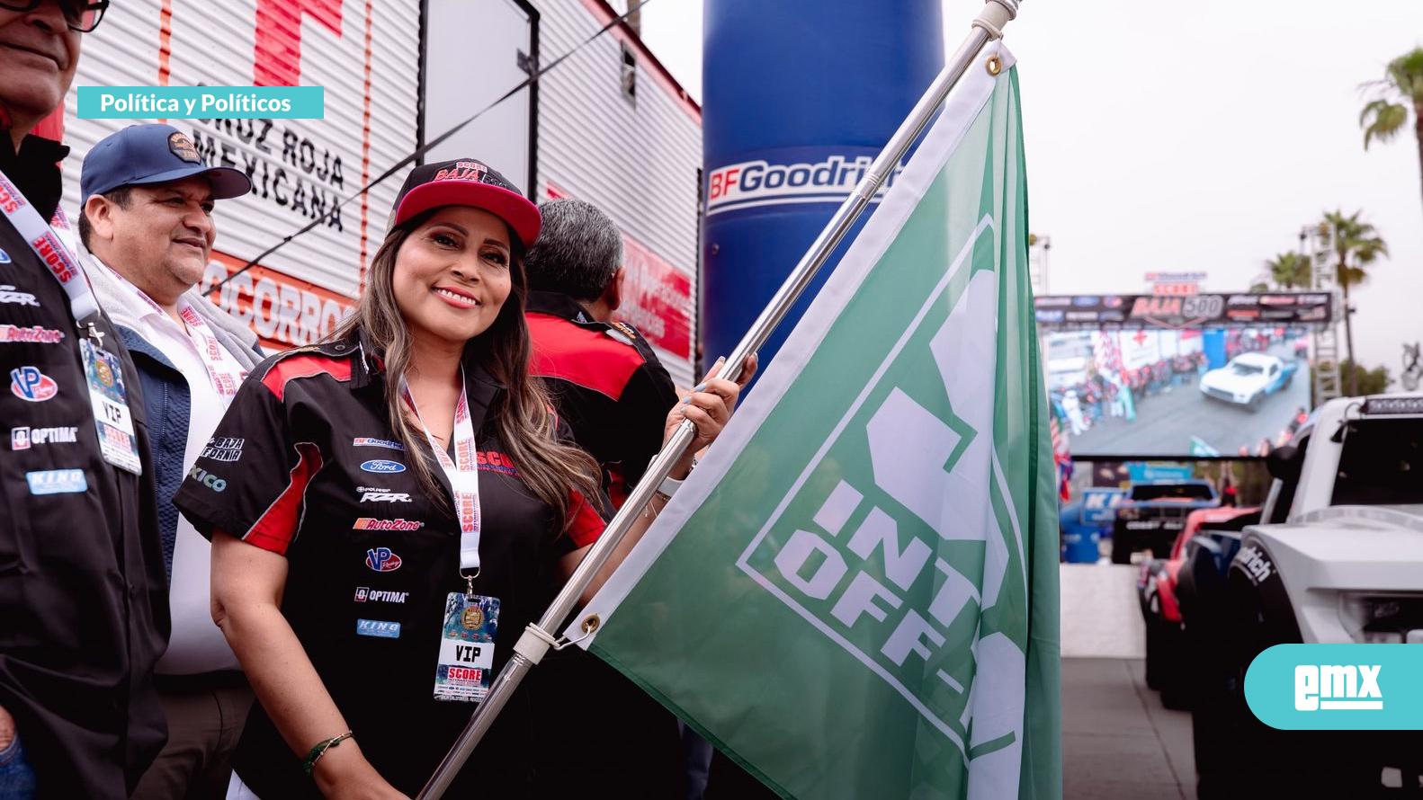 EMX-Claudia Agatón Muñiz…Dejará la Baja Mil derrama de 10 mdd en Ensenada