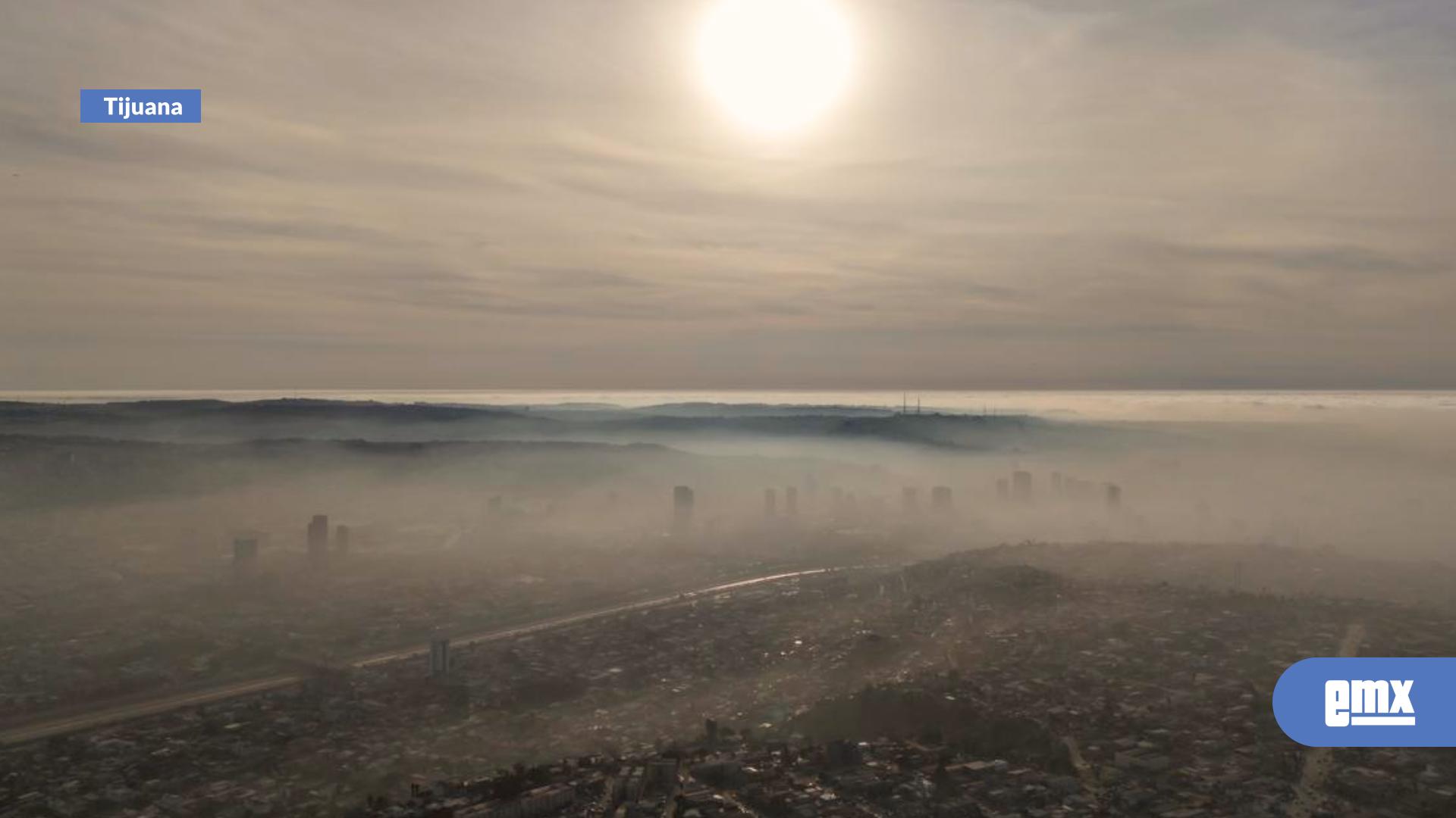 EMX-Persistirán-bancos-de-neblina-en-Tijuana-durante-la-semana:-Protección-Civil-Municipal