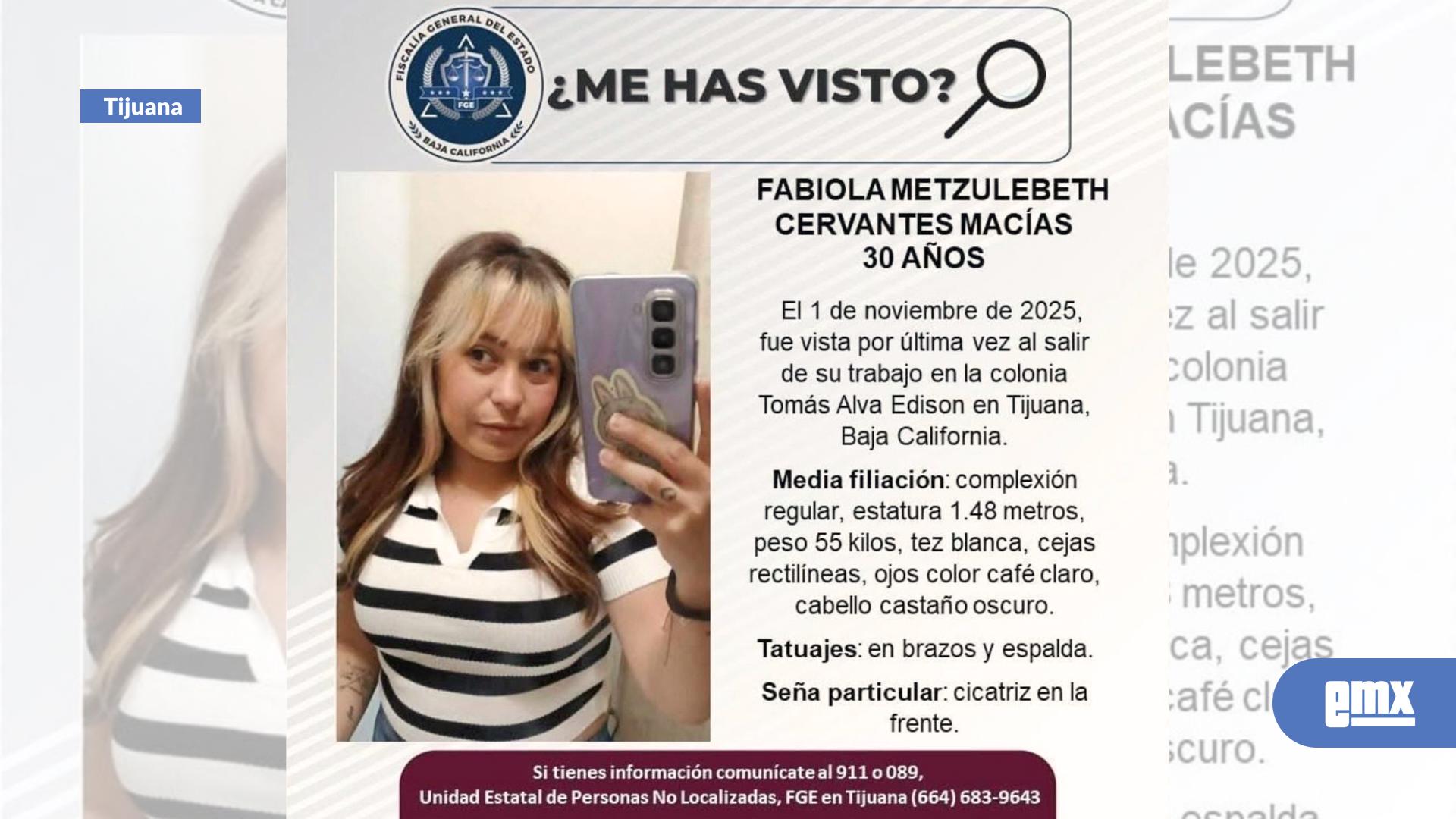 EMX-Buscan-a-Fabiola-Metzulebeth-Cervantes,-desaparecida-cuando-salió-de-maquiladora