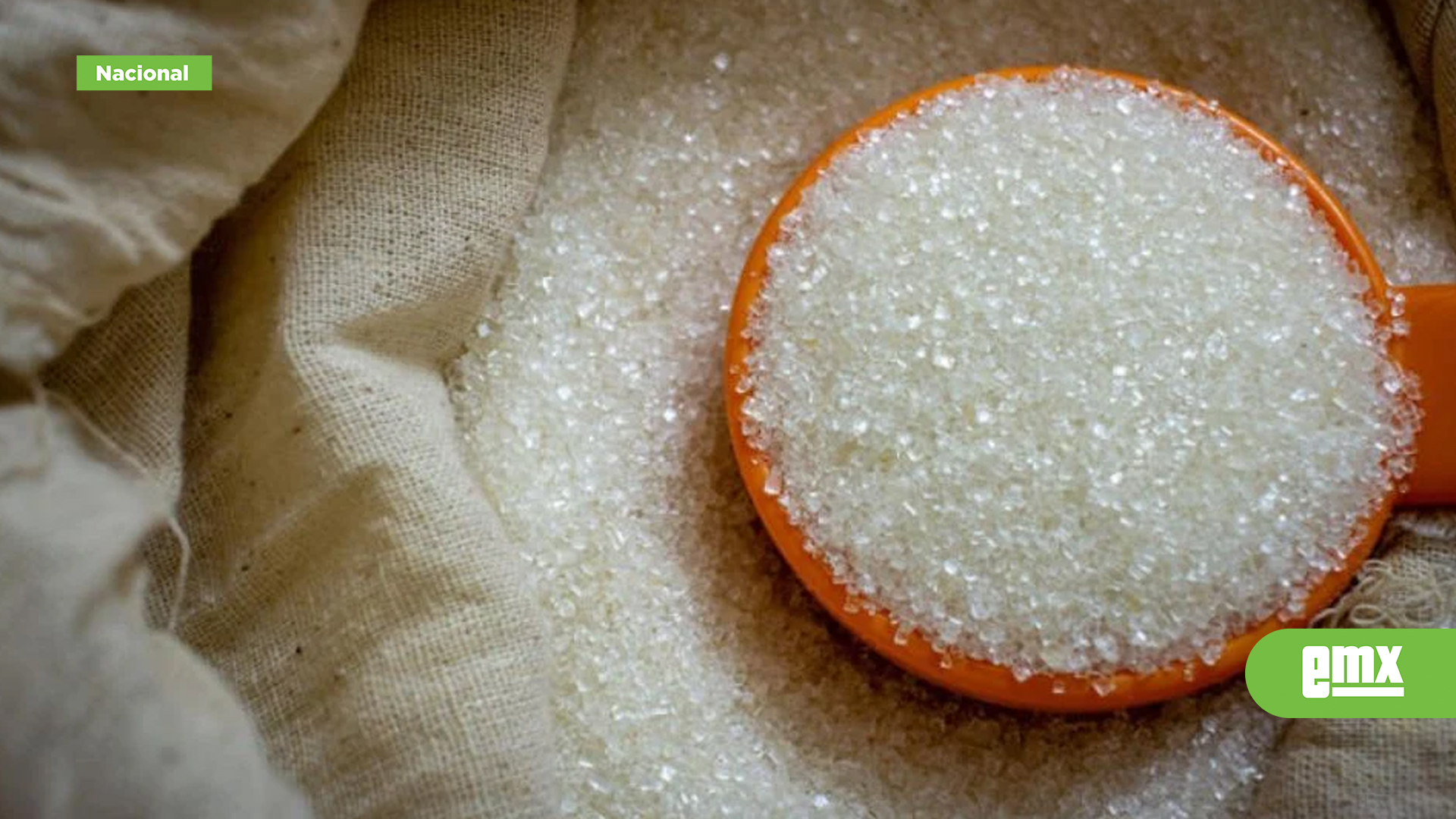 EMX-México impone aranceles de hasta 210% a importaciones de azúcar