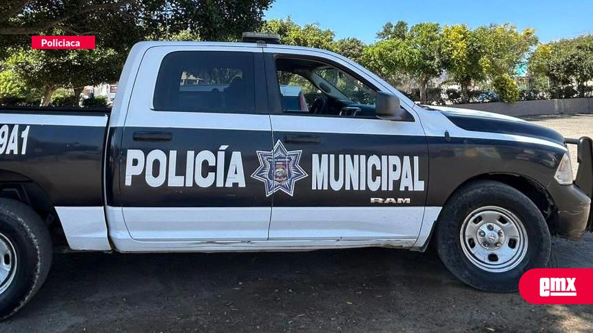 EMX-Encuentran auto baleado en El Porvenir 