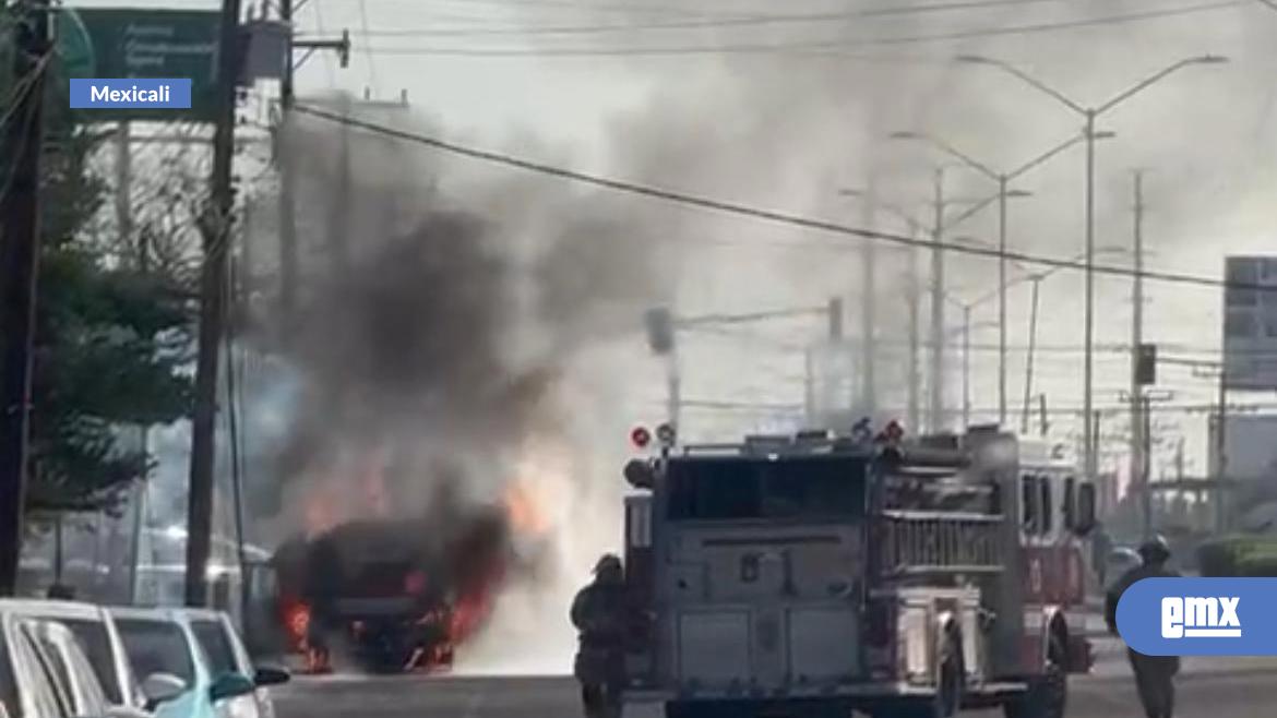 EMX-Explota camión repartidor de gas 