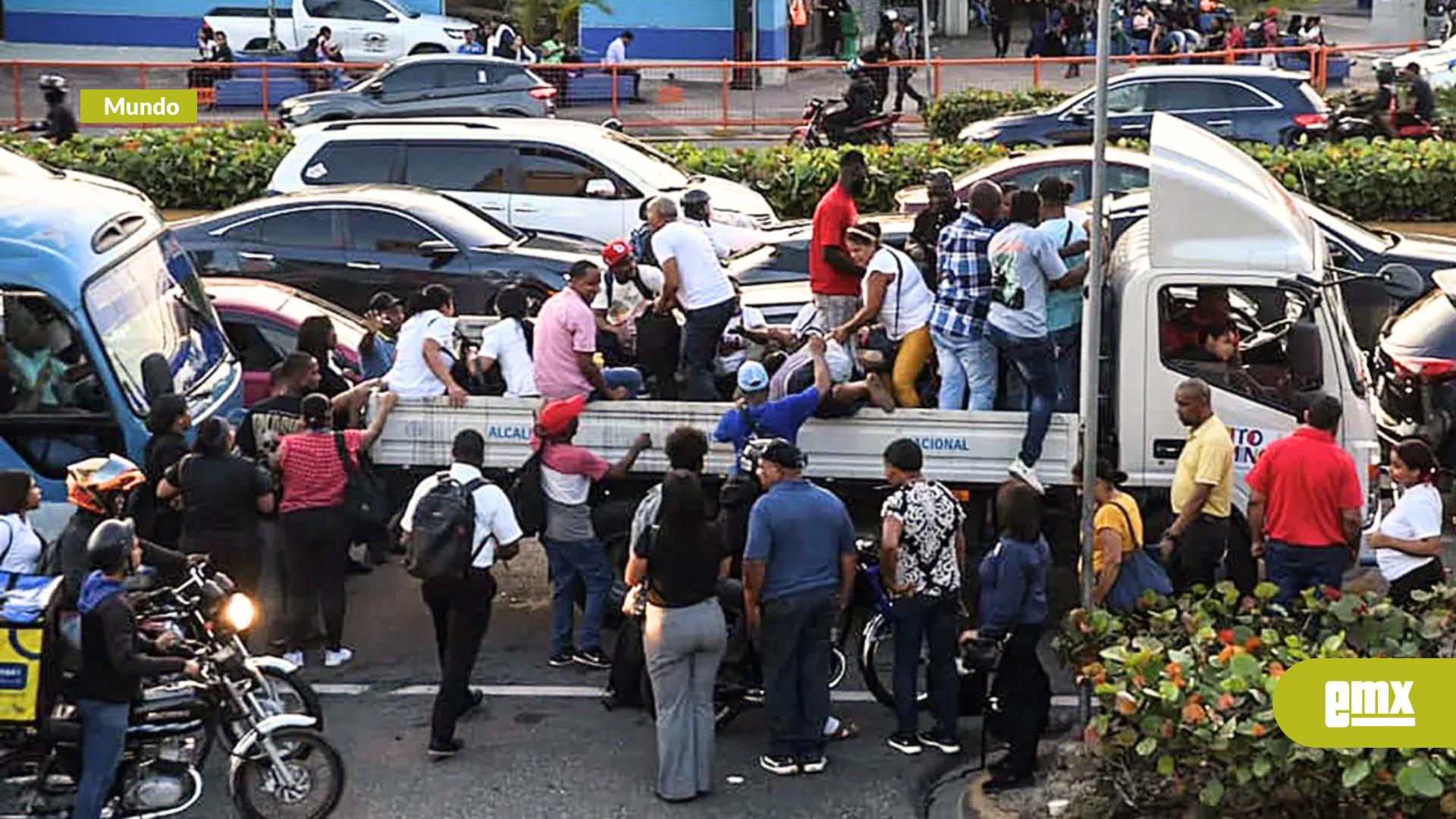 EMX-Apagón nacional deja a República Dominicana sin electricidad y paraliza servicios esenciales