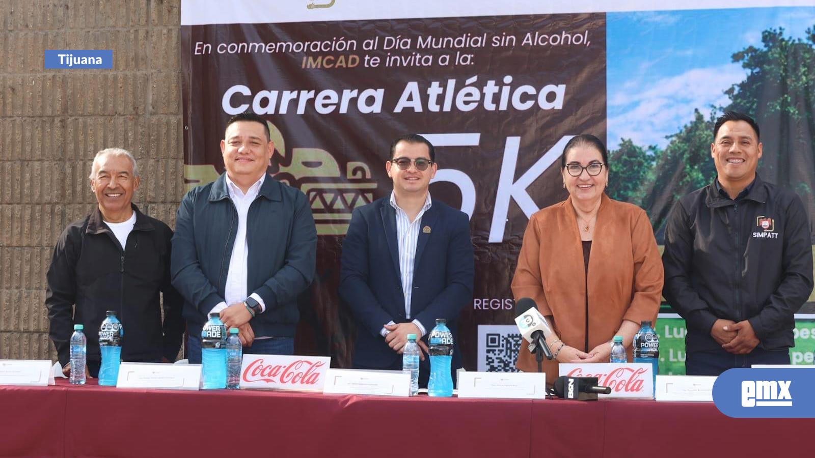 EMX-Realizará-XXV-Ayuntamiento-de-Tijuana-la-Carrera-de-5-km-'Avanza-sin-Alcohol'