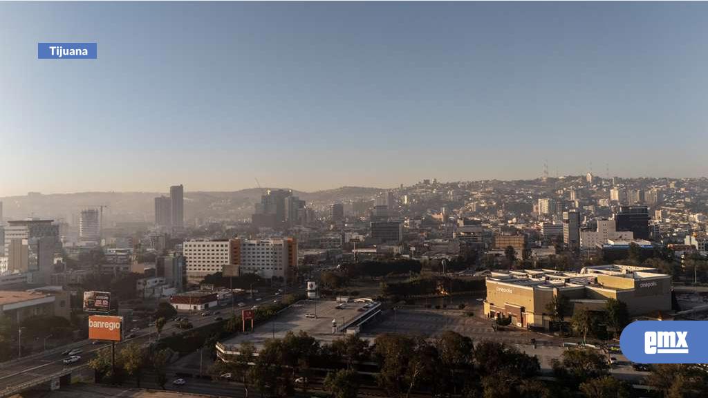 EMX-Temperatura-máxima-para-Tijuana-será-de-23°C