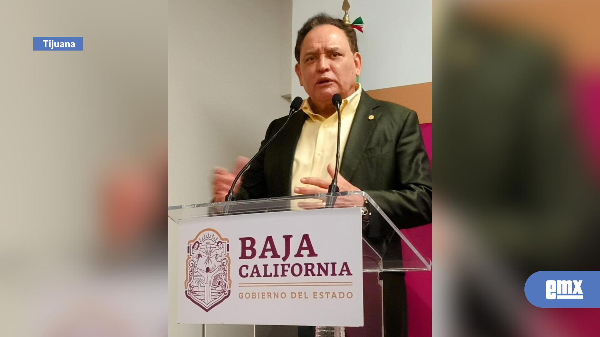 EMX-Baja California prevé modernizar hospitales IMSS-Bienestar en 2026