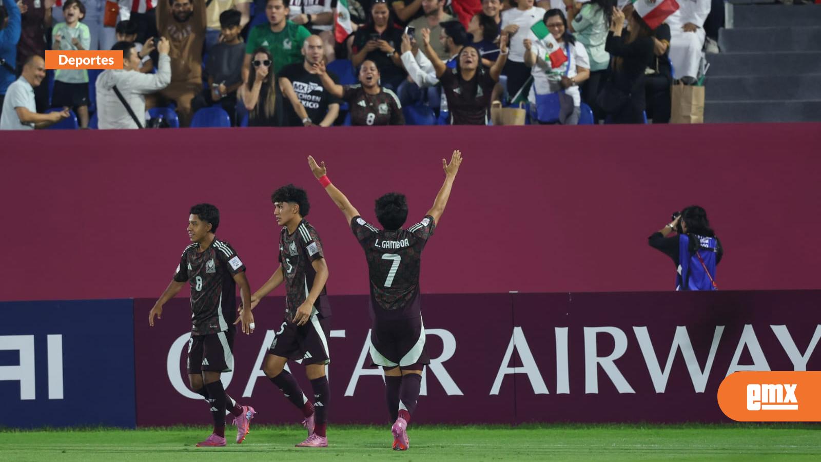 EMX-Elimina Tri Sub-17 a Argentina en penales