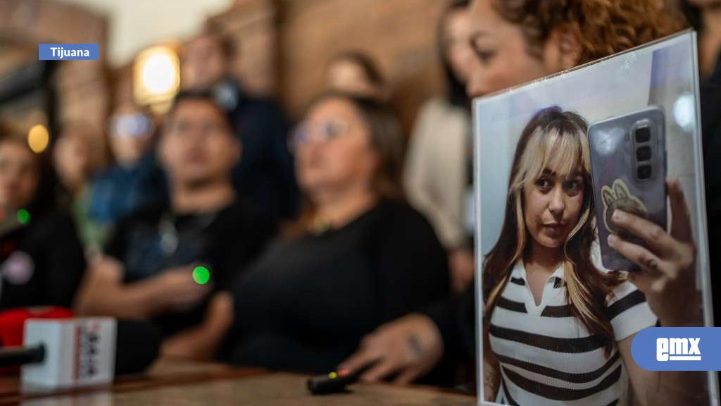 EMX-Metzulebeth Cervantes Macías, vista por última vez el 1 de noviembre en Tijuana; familia exige acelerar la búsqueda