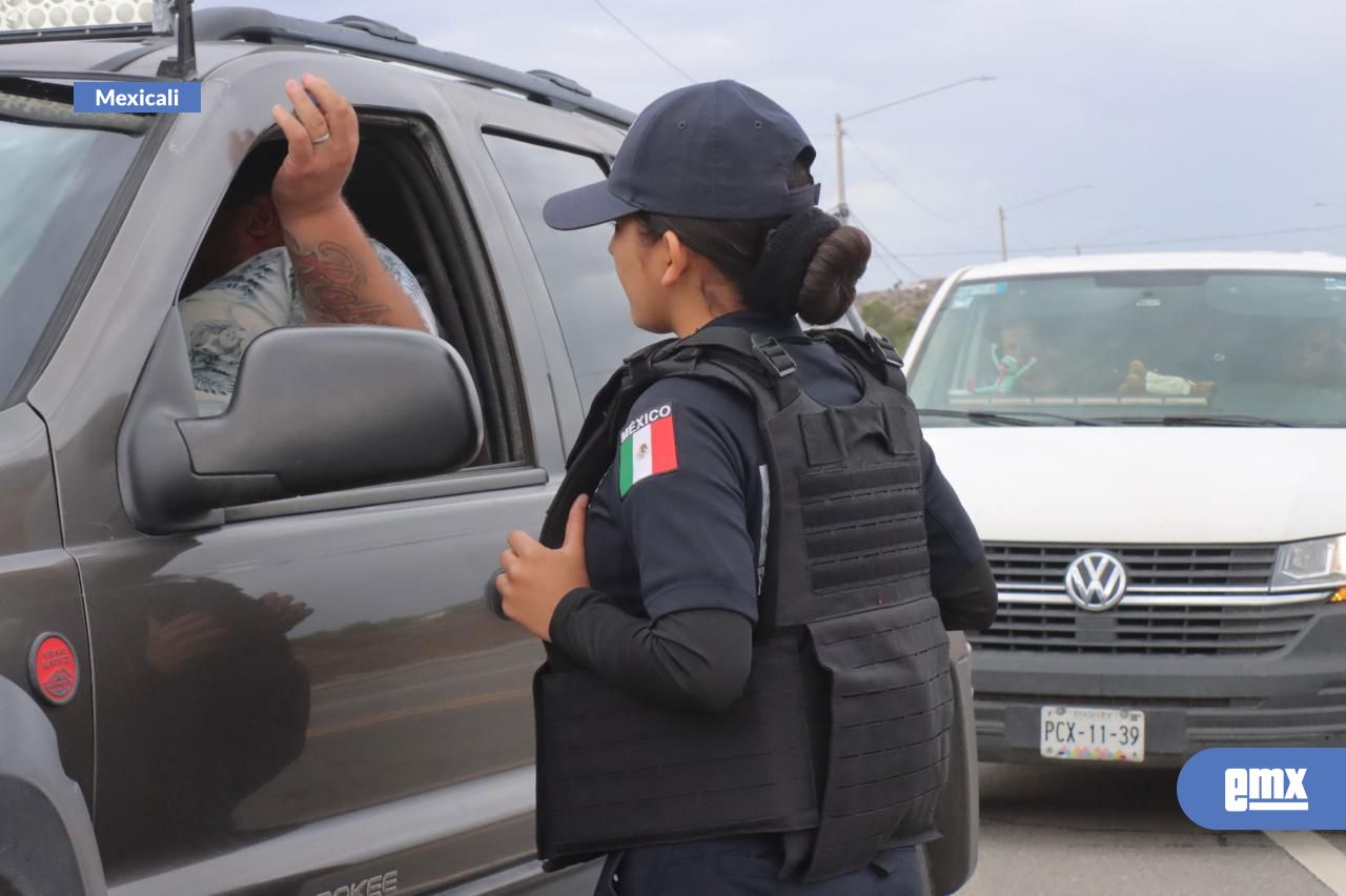 EMX-“Proteo 4-25”: apuesta por una generación policial libre de corrupción en BC