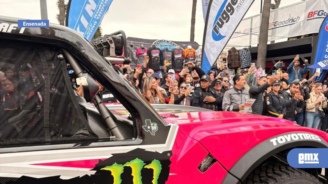 EMX-Deja Baja 1000 derrama de 10 MDD en Ensenada: Canirac
