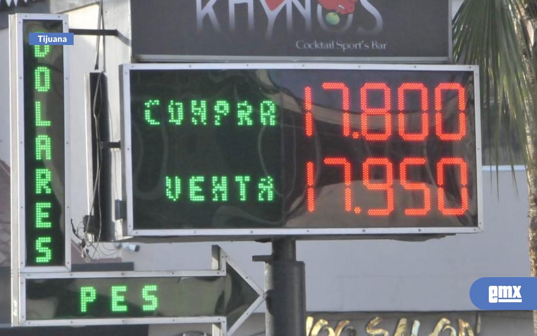 EMX-Tipo de Cambio en Tijuana