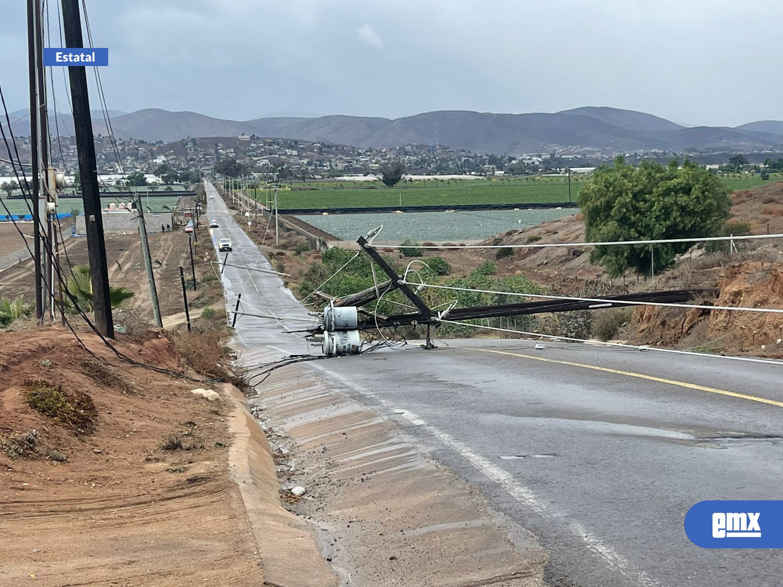 EMX-Reportan-postes-caídos-en-el-Esteban-Cantú