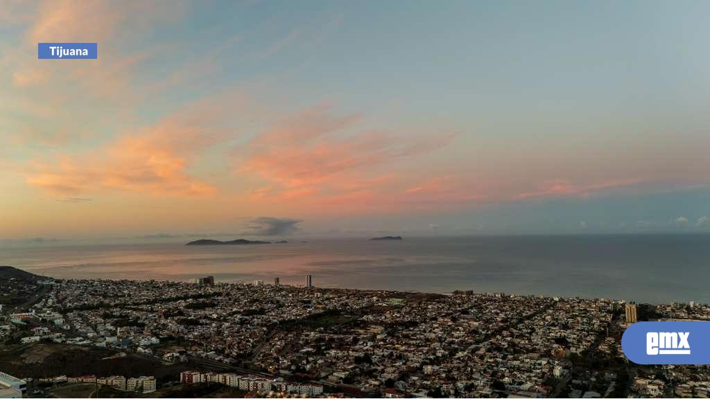 EMX-Temperatura-máxima-de-18°C-para-Tijuana-este-lunes