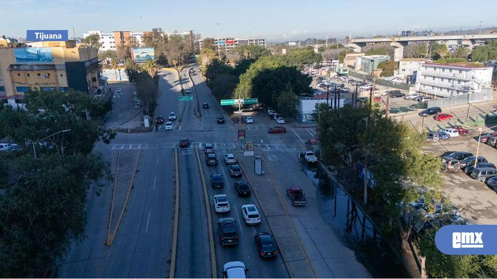 EMX-Cruce-fronterizo-esta-mañana-en-Tijuana