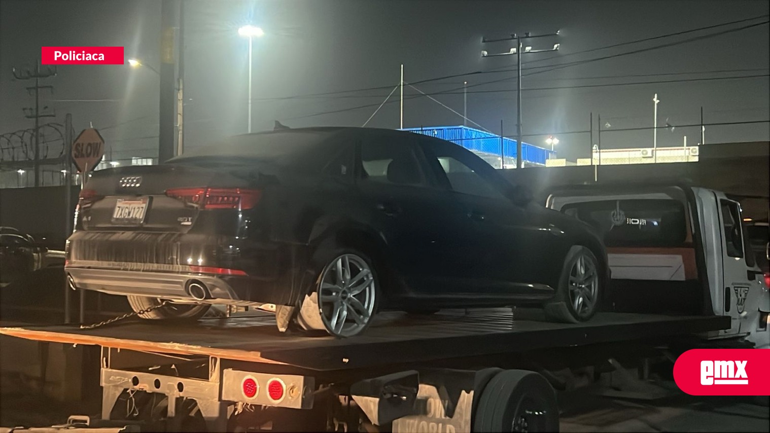 EMX-Localizan-un-carro-robado-en-yarda-de-Otay