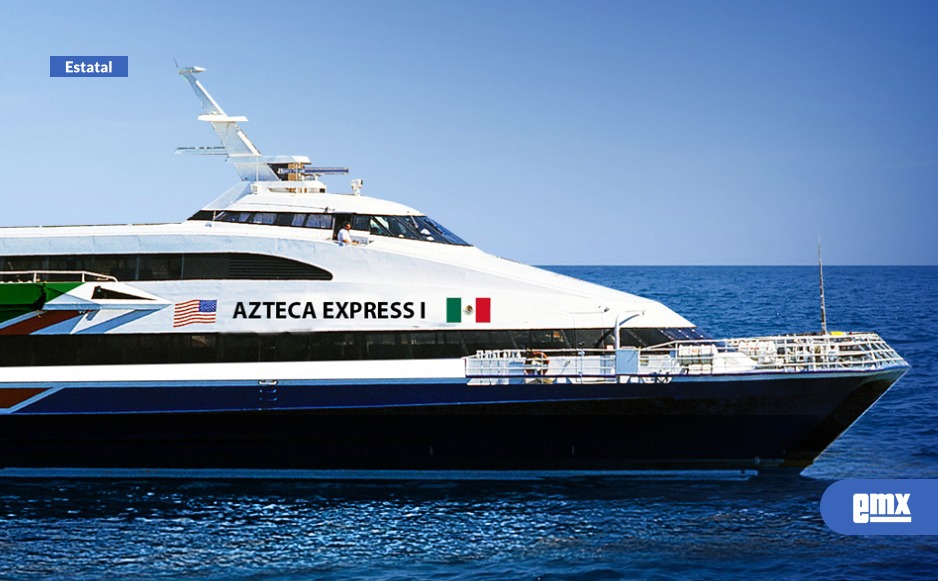 EMX-Ferry-Ensenada–San-Diego-enfrenta-último-obstáculo:-exige-Marina-tripulación-mexicana