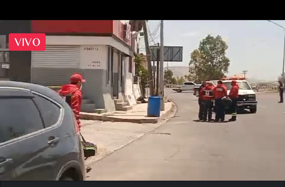 Ejecutan a dos hombres en Tecate - El Mexicano - Gran Diario Regional