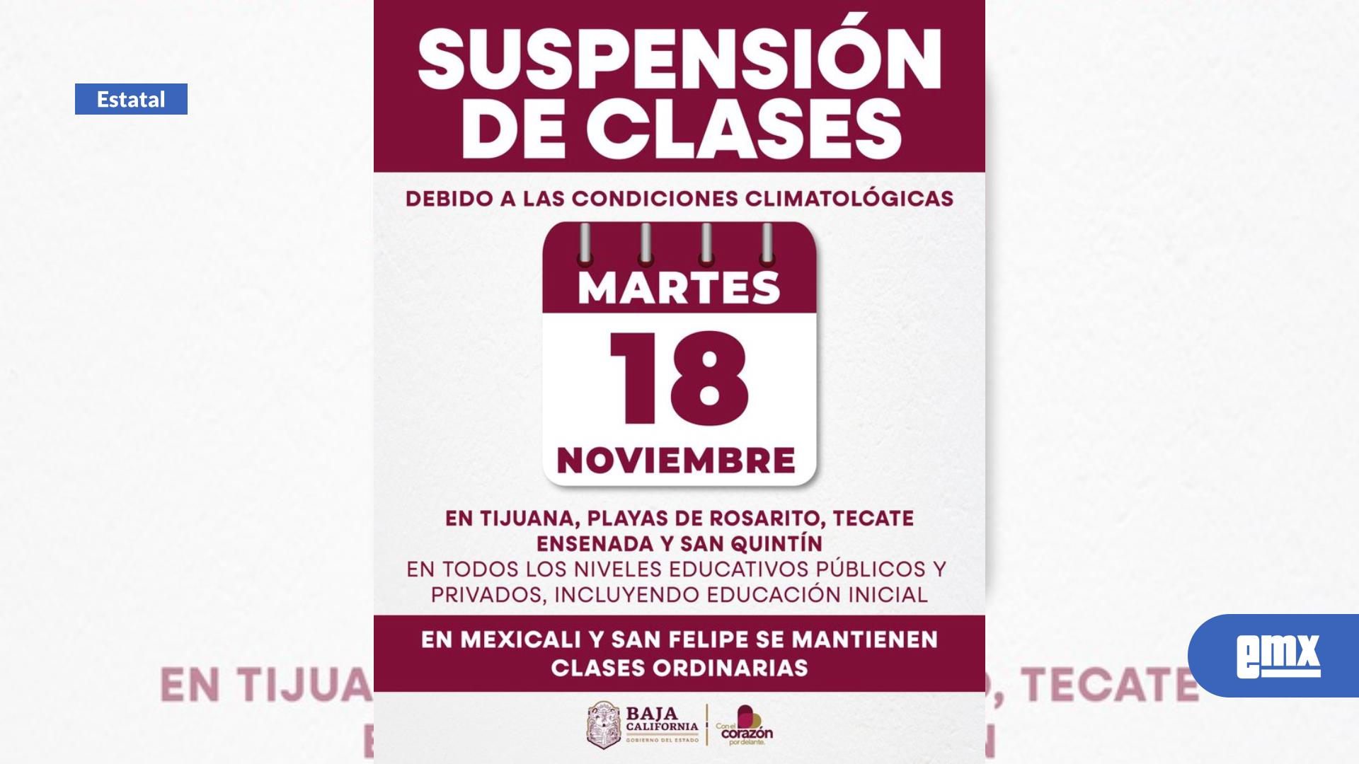 EMX-Suspenden-clases-este-martes-18-de-noviembre-en-cinco-municipios-de-Baja-California-por-condiciones-climatológicas
