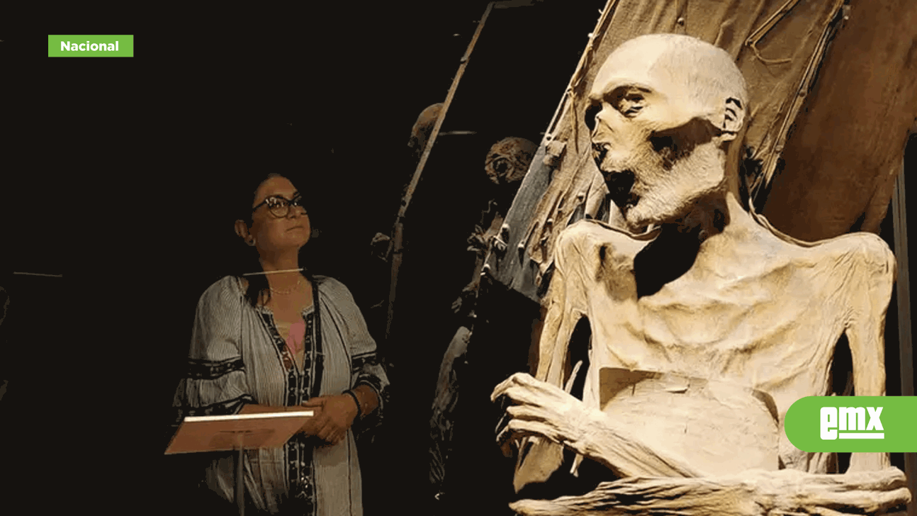 EMX-¿Las Momias de Guanajuato van a desaparecer? Informe del INAH revela amenaza 