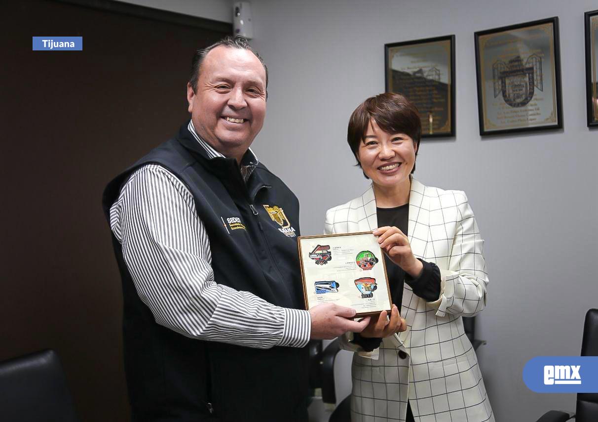 EMX-Fortalece-Gobierno-Municipal-de-Tijuana-cooperación-internacional-con-delegación-de-Changchun,-China