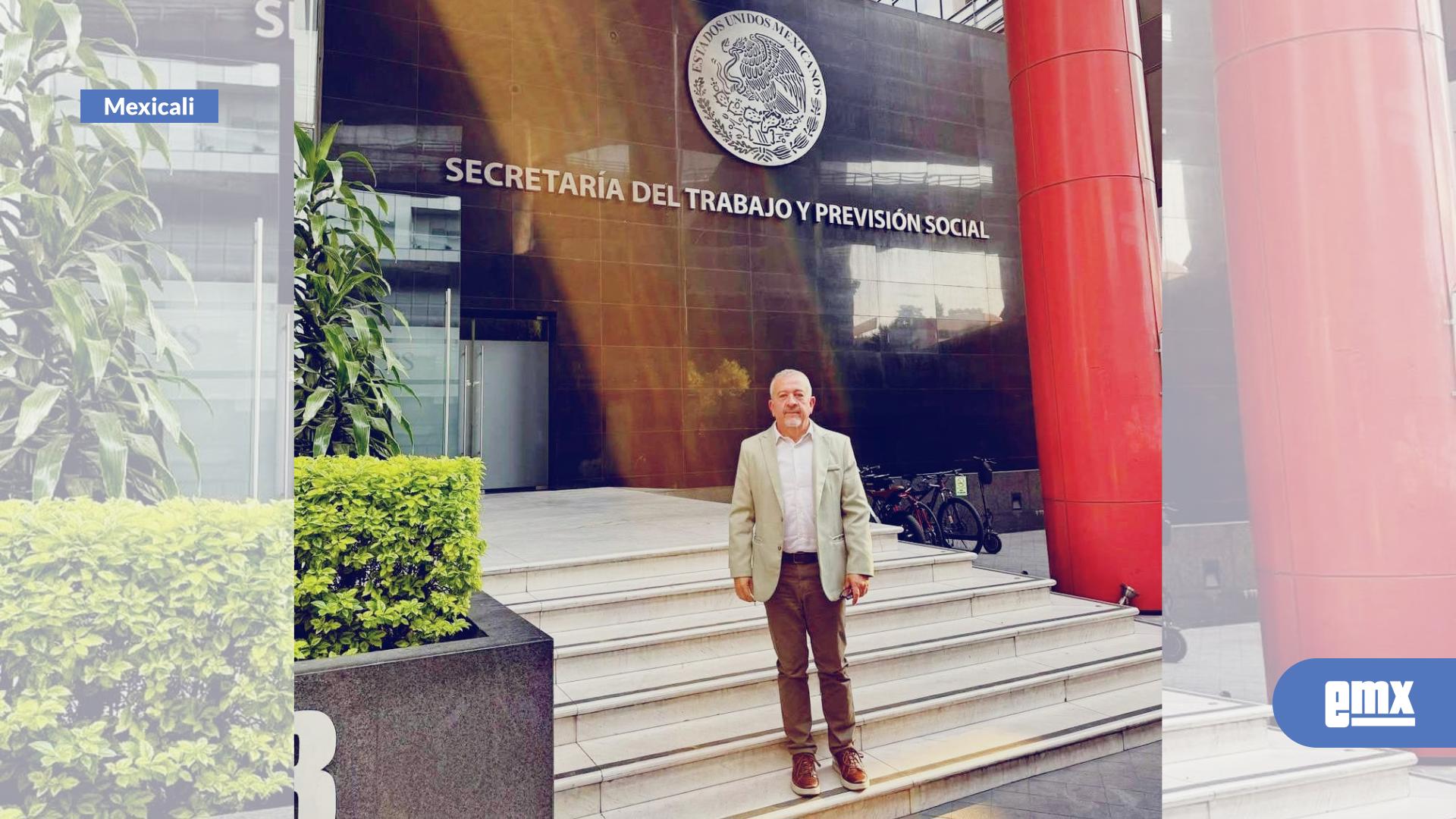 EMX-Ventura-Campos-asume-como-nuevo-delegado-de-la-STPS-en-Baja-California