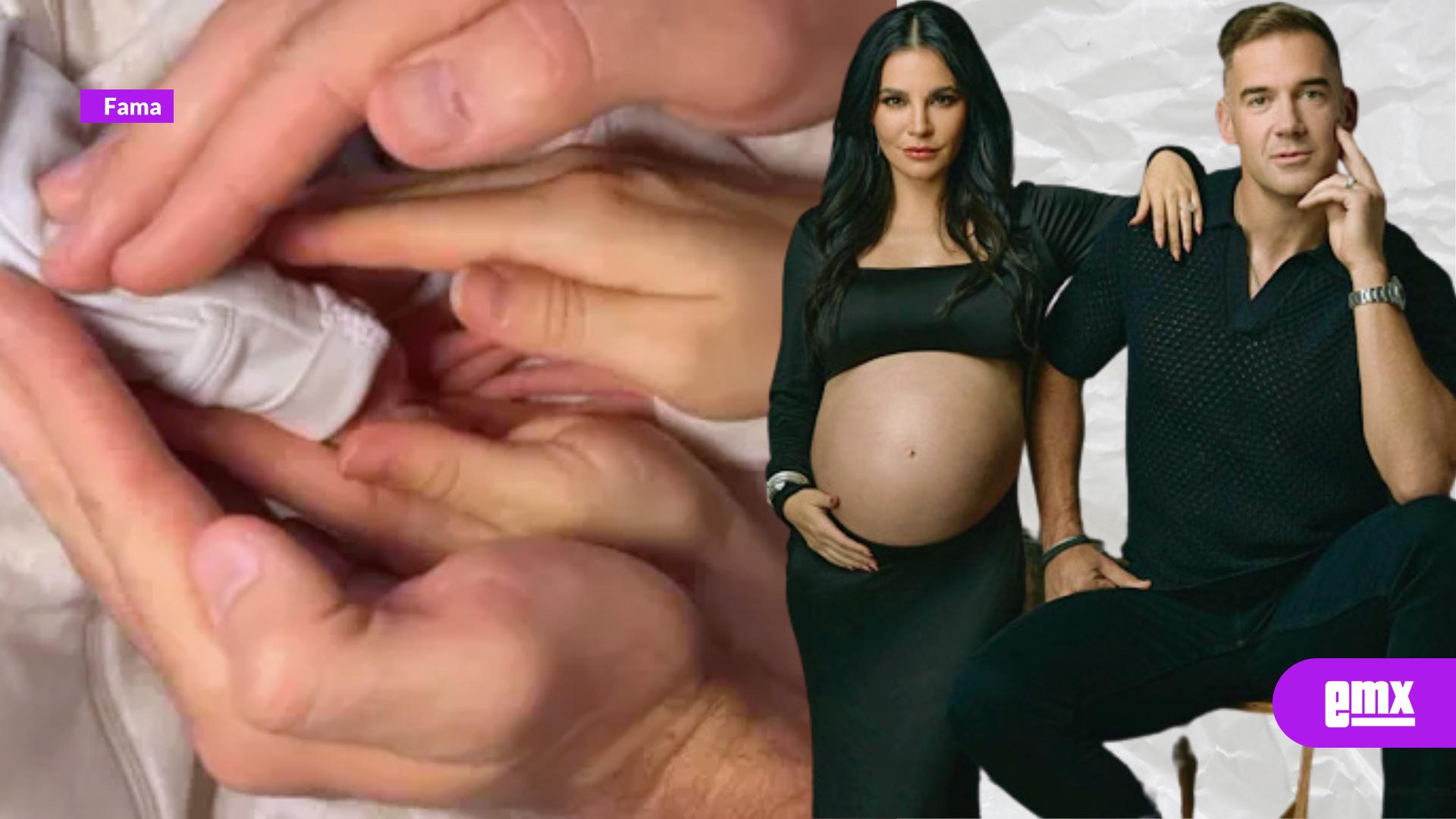 EMX-Martha-Higareda-y-Lewis-Howes-dan-la-bienvenida-a-sus-gemelas-tras-un-embarazo-de-alto-riesgo